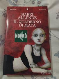Isabel Allende: Il quaderno di Maya