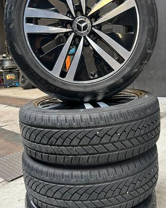 Cerchi mercedes classe A