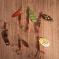 esche artificiali vintage