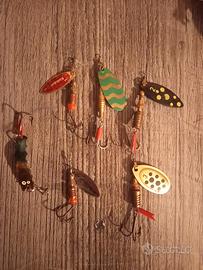 esche artificiali vintage