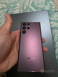 Samsung galaxy S22 Ultra