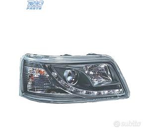 FARI PER VOLKSWAGEN VW T5 MULTIVAN CARAVELLE 03-09