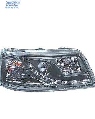 FARI PER VOLKSWAGEN VW T5 MULTIVAN CARAVELLE 03-09
