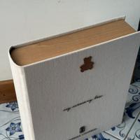 Brunello Cucinelli Memories box/Scatola ricordi