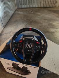 Volante per ps4/ ps5 thrustmaster t128