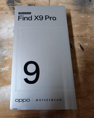 oppo x9 pro 