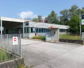 Capannone Industriale - Ponte nelle Alpi