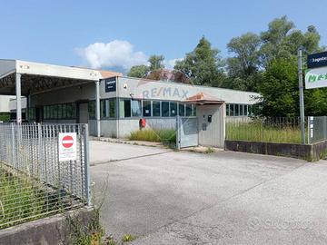 Capannone Industriale - Ponte nelle Alpi