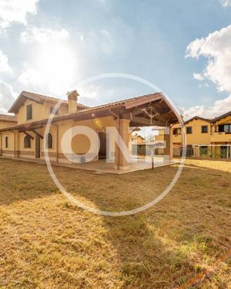 Villa di 125 m² con 4 locali a Gallicano nel Lazio