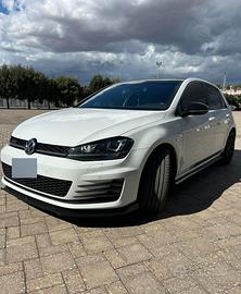 Golf 7 GTD