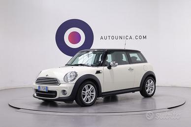 MINI Cooper D 1.6 16V COOPER D NEOPATENTATI
