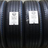 4 GOMME 215 60 17 BRIDGESTONE A66301
