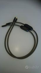 Transparent Audio Musiclink Super XL rca 1 mt  			