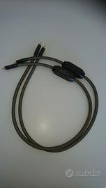 Transparent Audio Musiclink Super XL rca 1 mt