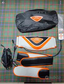 fascia vibrante modellante 
