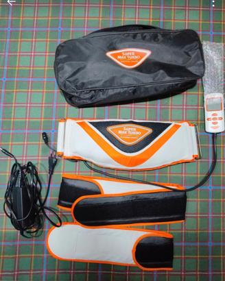 fascia vibrante modellante 
