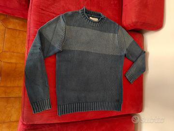 Maglioncino Blend M autunno uomo