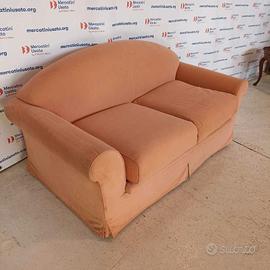 Divano Letto 2 posti sfoderabile