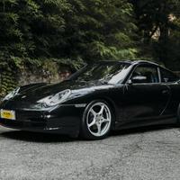 PORSCHE 911 Carrera cat Coupé 40° Anniversary