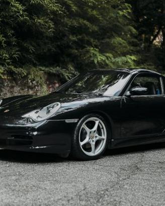 PORSCHE 911 Carrera cat Coupé 40° Anniversary