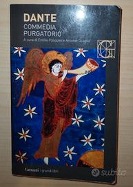 Divina Commedia, Purgatorio