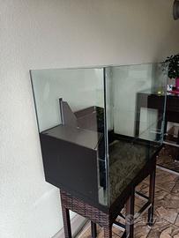 Acquario per tartarughe