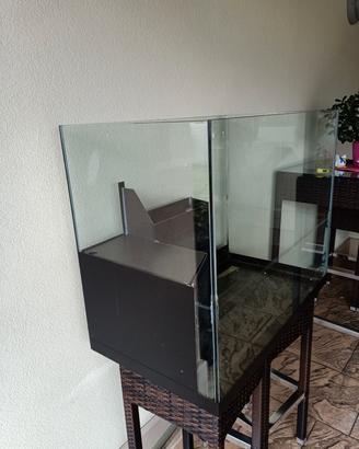 Acquario per tartarughe