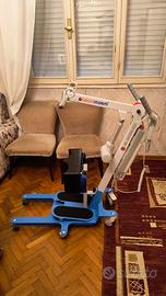 Verticalizzatore elettrico Tecnimoem - sollevatore