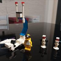 Lego 6830 - Space Patroller 