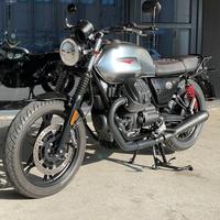 Moto Guzzi V7 III Stone S - Grigio Sportivo - 2020