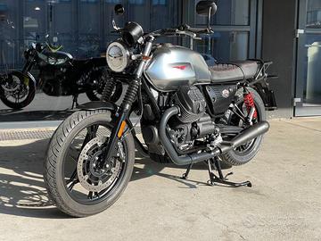 Moto Guzzi V7 III Stone S - Grigio Sportivo - 2020