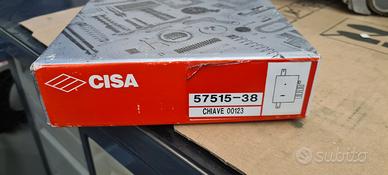 serratura porta blindata Cisa