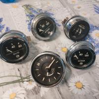 Strumenti Alfa Romeo anni 70