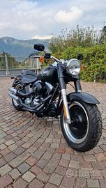 Harley-davidson FLSTF Fat Boy FLSTFB
