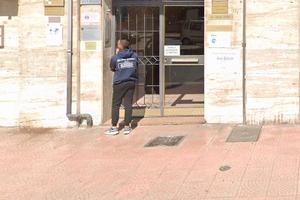 Stanza uso ufficio