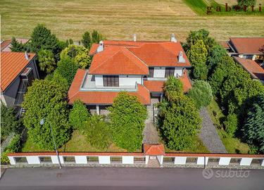 Villa o villino Bareggio [Cod. rif 3294236VRG]