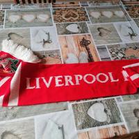 sciarpa Liverpool originale 