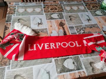 sciarpa Liverpool originale 