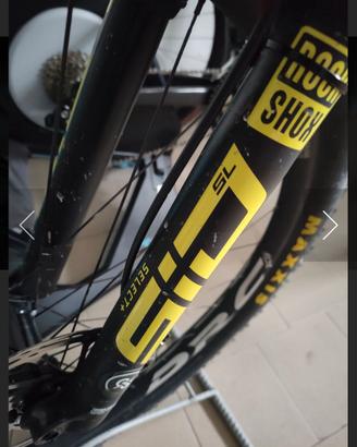 RockShox SID SL Select+