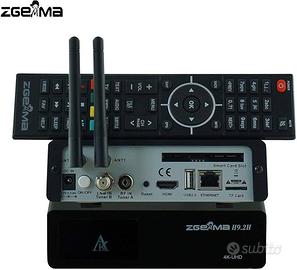 Decoder Enigma2 - zgemma h9.2h