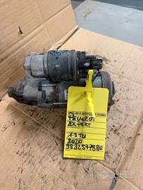 MOTORINO D'AVVIAMENTO 9832577880, EXPERT 1.5TD 202