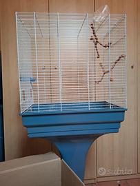 gabbia per uccelli