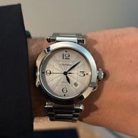 Cartier Pasha WSPA0009 41mm full 2021