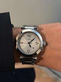 Cartier Pasha WSPA0009 41mm full 2021