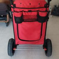Passeggini per cani e gatti