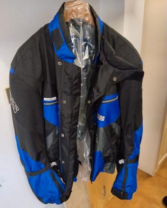 Giacca moto IXS – taglia 3xl – buone condizioni