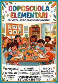 DOPOSCUOLA 