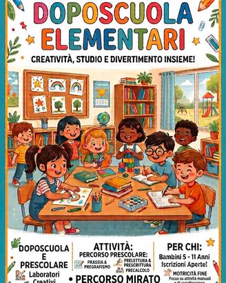 DOPOSCUOLA 