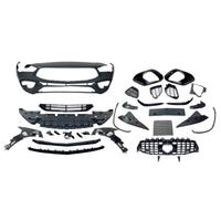 Mercedes W118-C118 CLA 2023> Paraurti A45 look