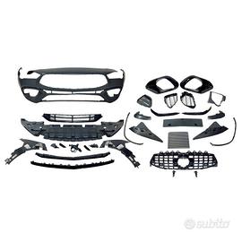 Mercedes W118-C118 CLA 2023> Paraurti A45 look